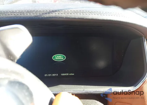 2015 Land Rover Range Rover 5.0L V8 Supercharged Autobiography z USA, uszkodzony, nr VIN SALGV2TF8FA239433